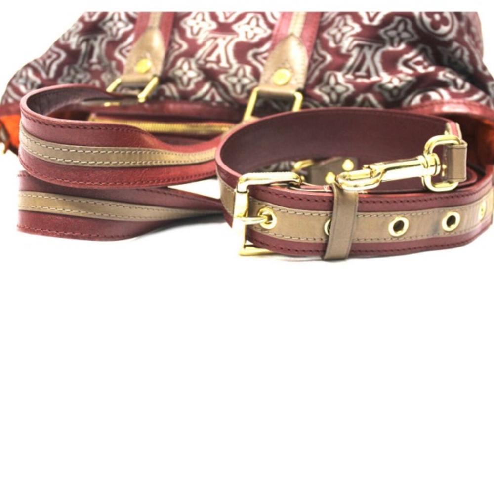 🌟 LIMITED EDITION 🌟 RARE LOUIS VUITTON CROSSBODY - Picture 9 of 10